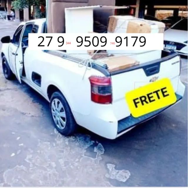 Frete Vila Velha Es