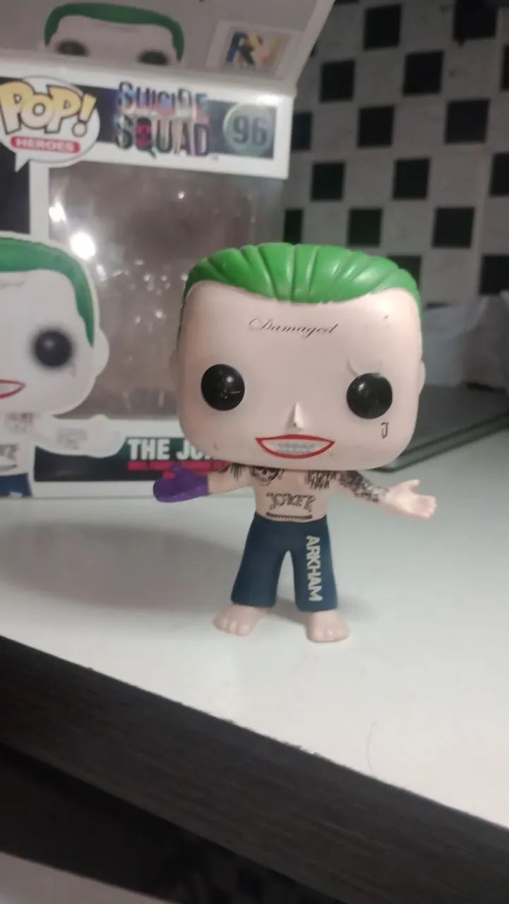 Funko Pop Coringa The Joker - Foto 4