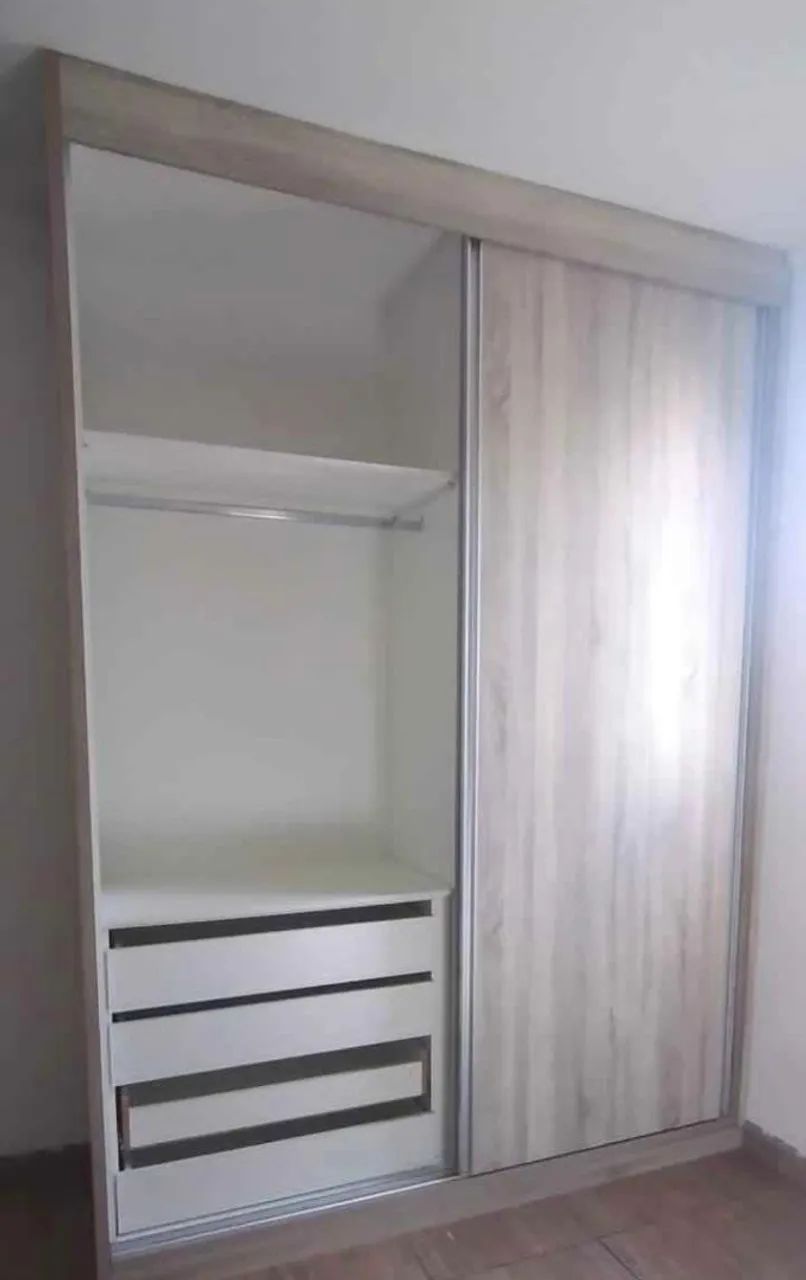 Jogo de quarto planejado bege - Foto 2