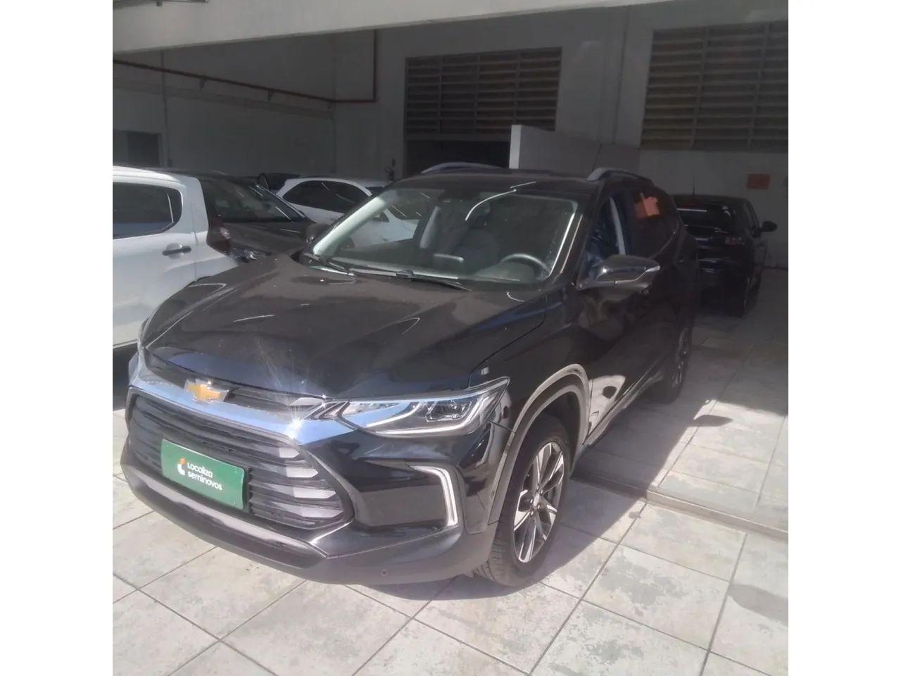 Chevrolet Tracker Premier 1.2 Turbo 12V Flex Aut., foto 2 de 11