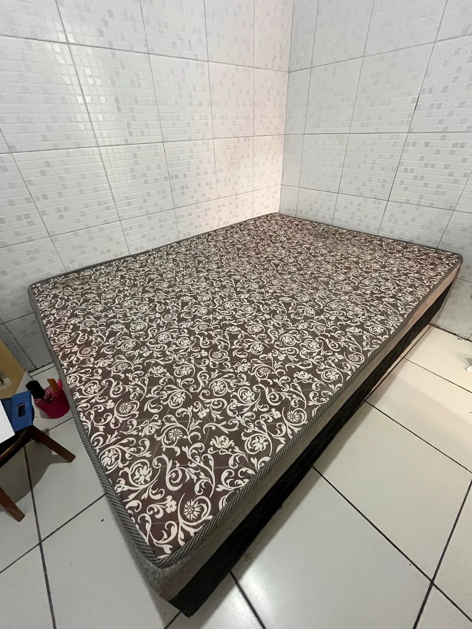 Cama box casal - Foto 2