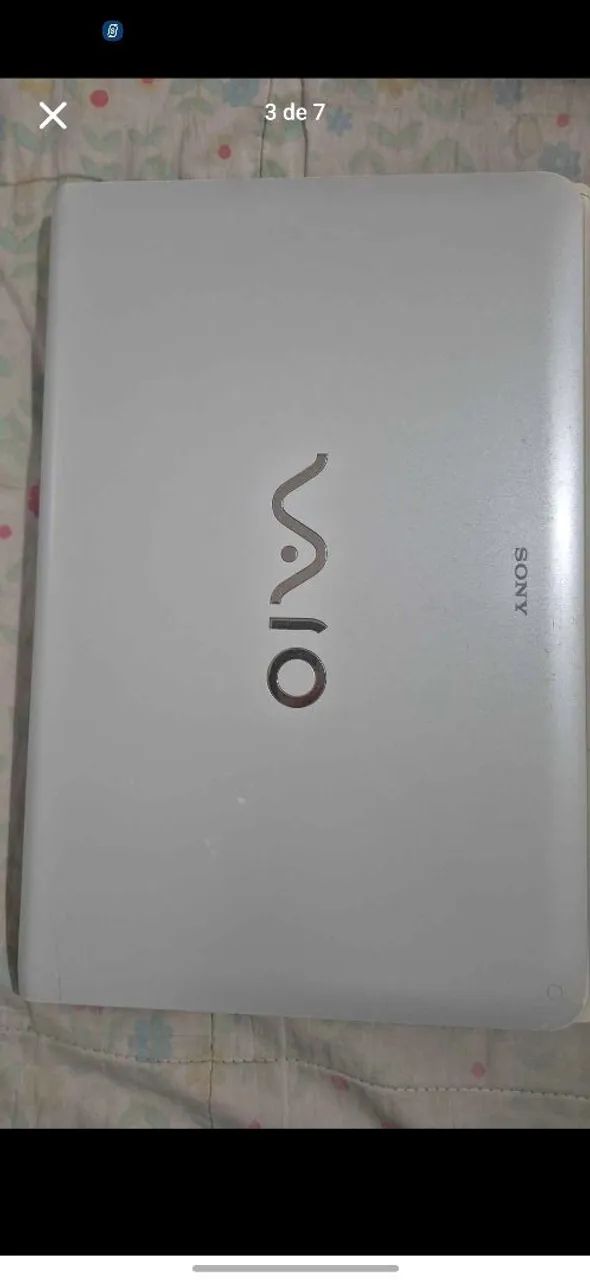 Notebook PC Sony Vaio - Foto 5