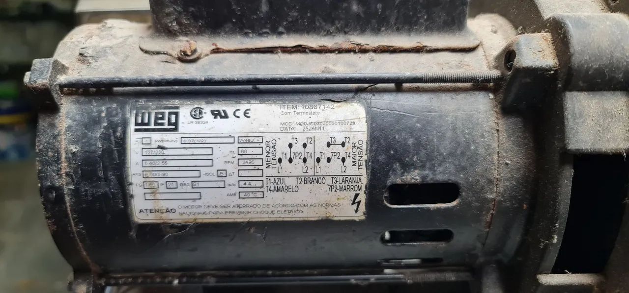 Bomba weg e fitro Jacuzzi  para piscina 