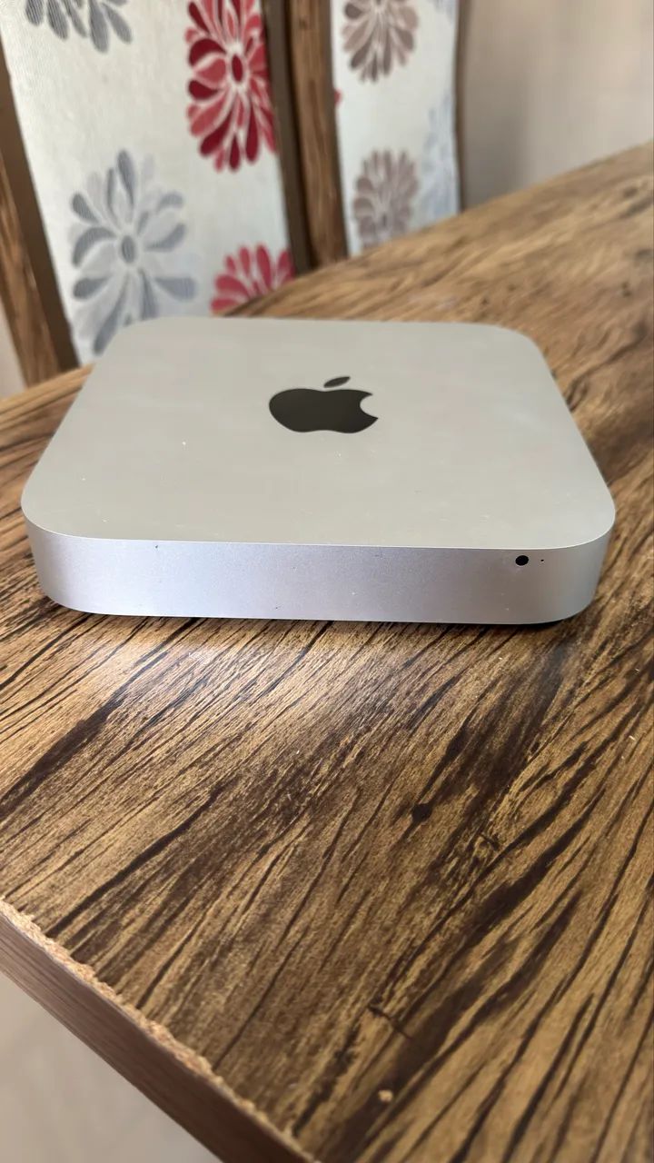 Mac mini late 2014 i5 8gb RAM e 1tb HD 