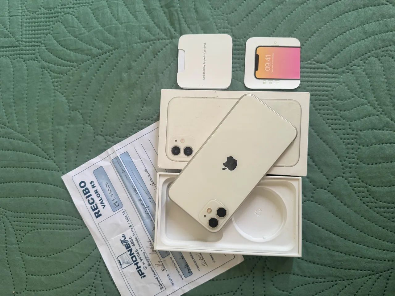 IPhone 11 impecável  - Foto 2