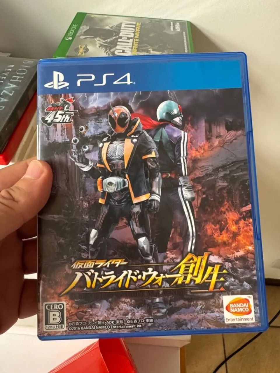 COLETANIA JOGOS PS4