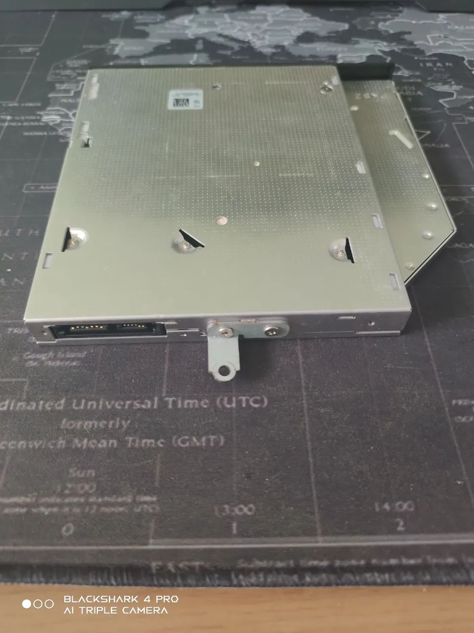 gravador/leitor de DVD-RW interno para notebook - Foto 3