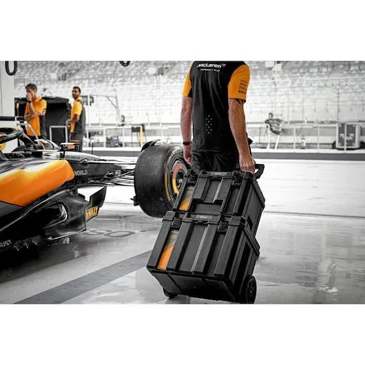 Torre de armazenamento TSTAK x McLaren ( Dewalt ) - Ferramentas de