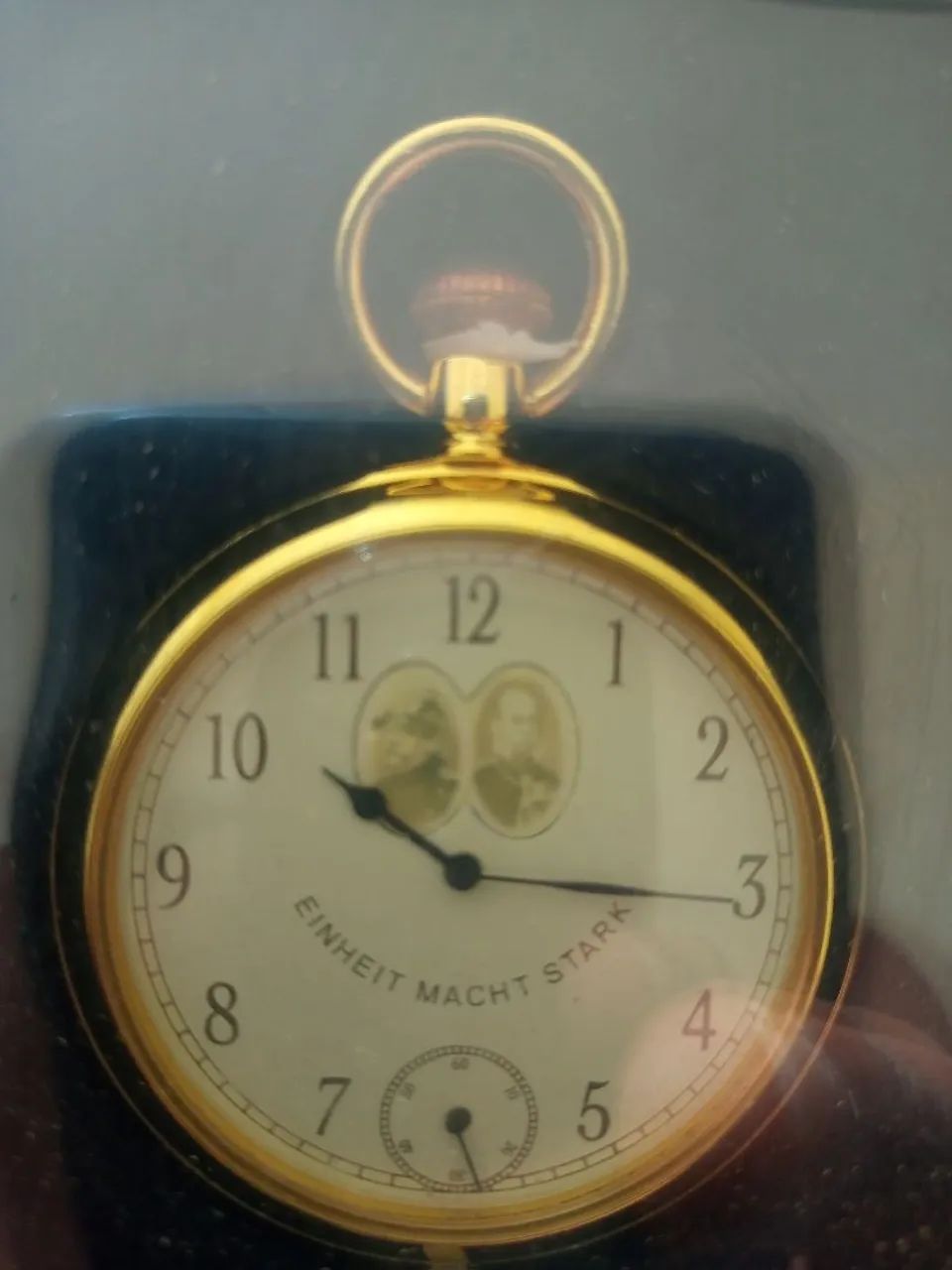 Relógio de bolso vintage  - Foto 2
