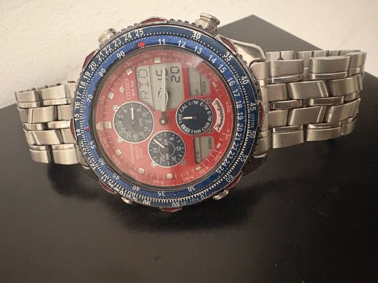 CITIZEN C300 THINDERBIRDS