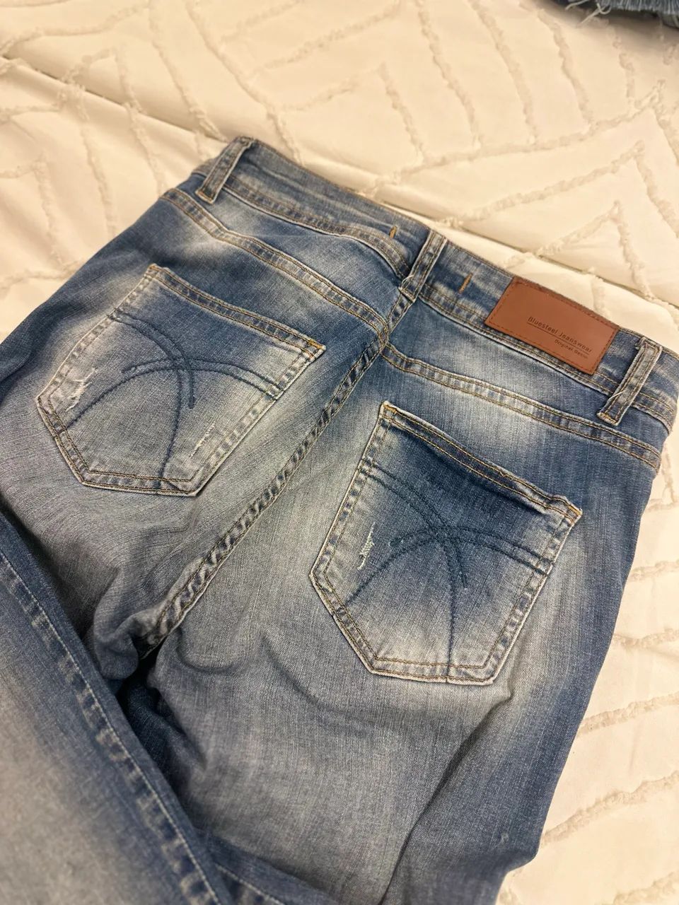Calça jeans Skinny  - Foto 3