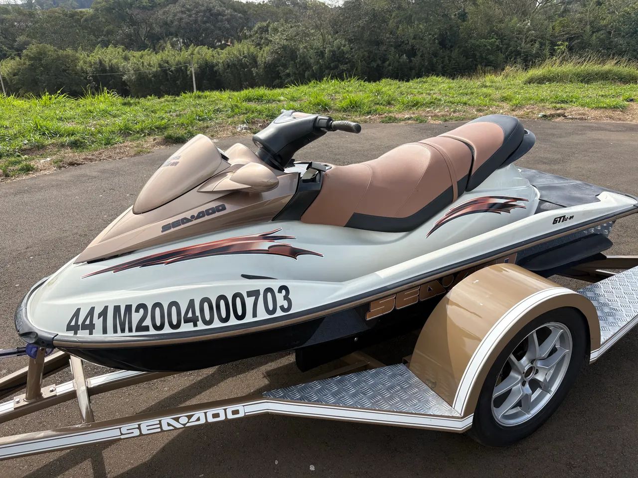 JETSKY SEAADO 3 LUGARES - Foto 4