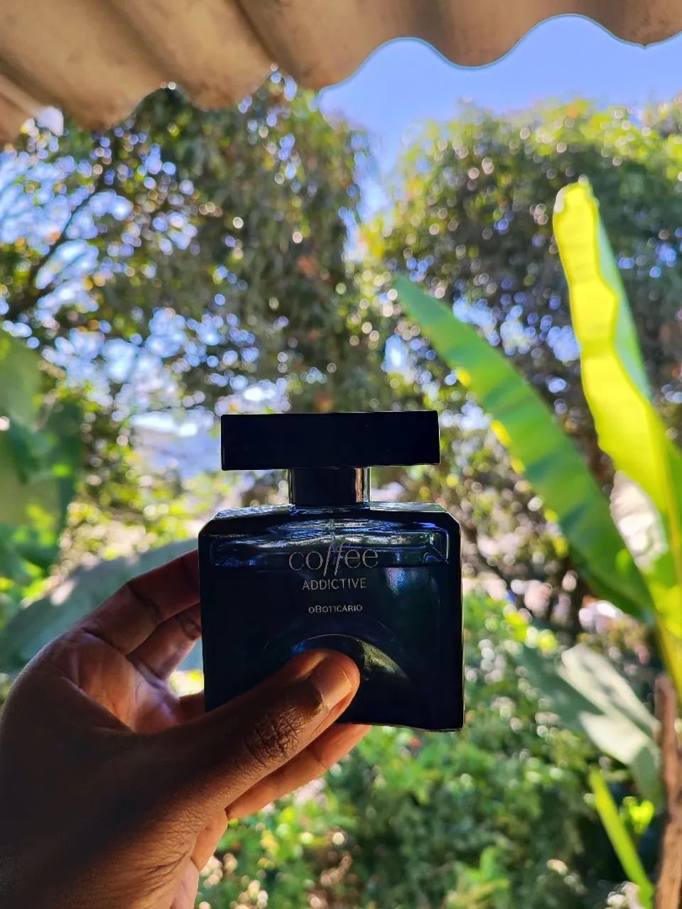 Perfume Coffee  addctive 