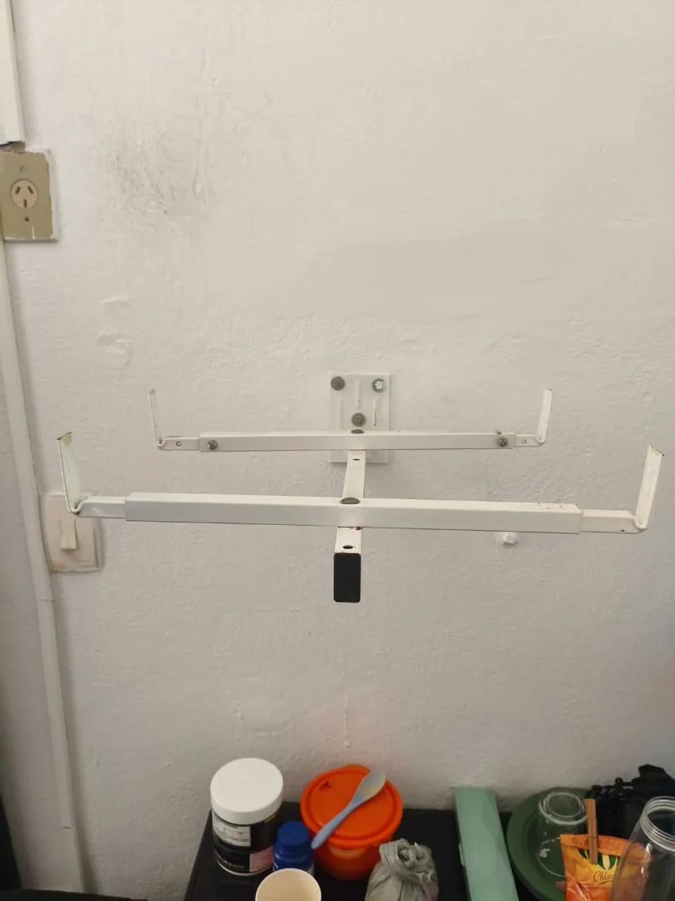 Suporte de micro-ondas 