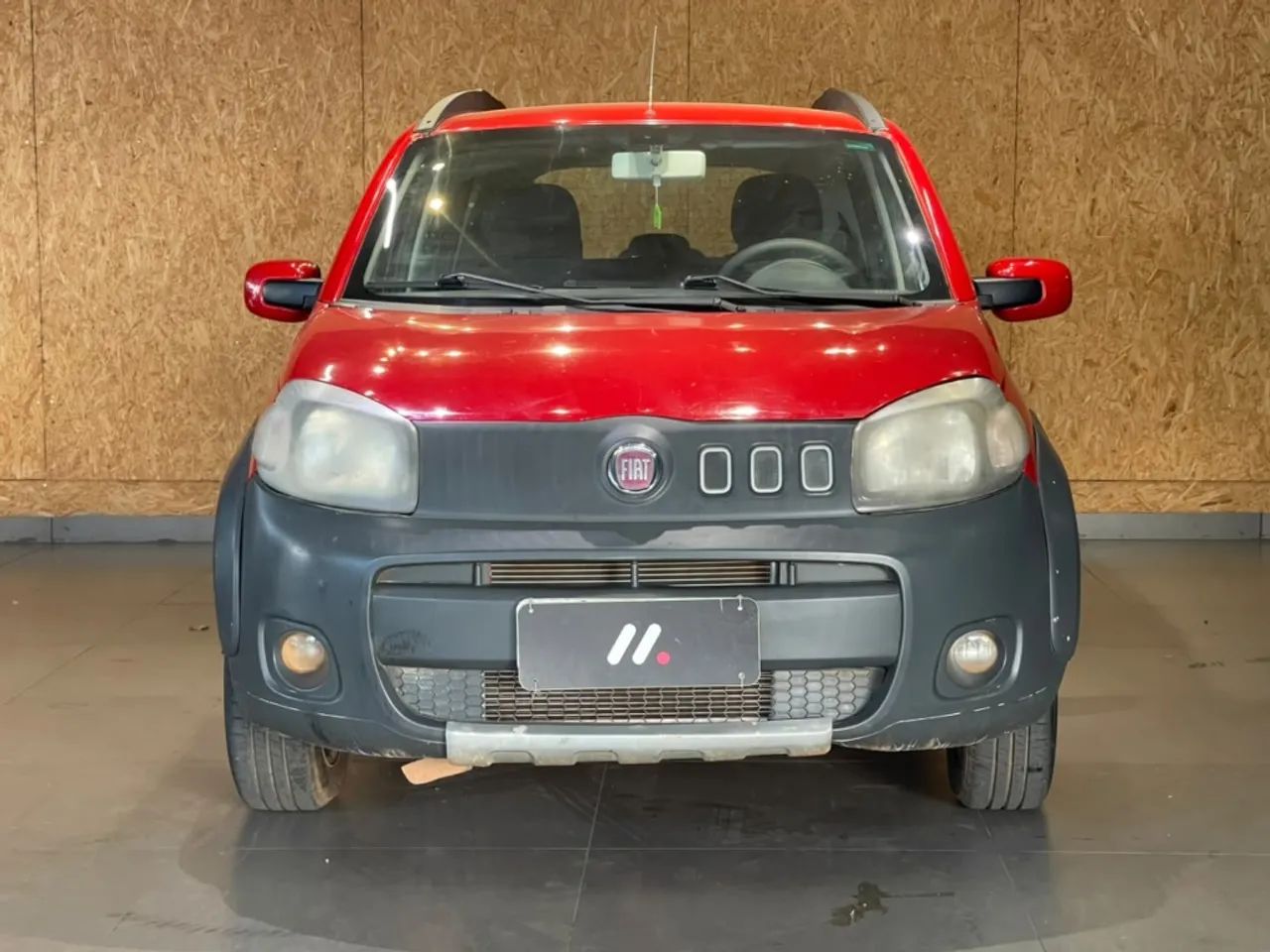 Fiat Uno WAY 1.0 EVO Fire Flex 8V 5P 2014 - Foto 3