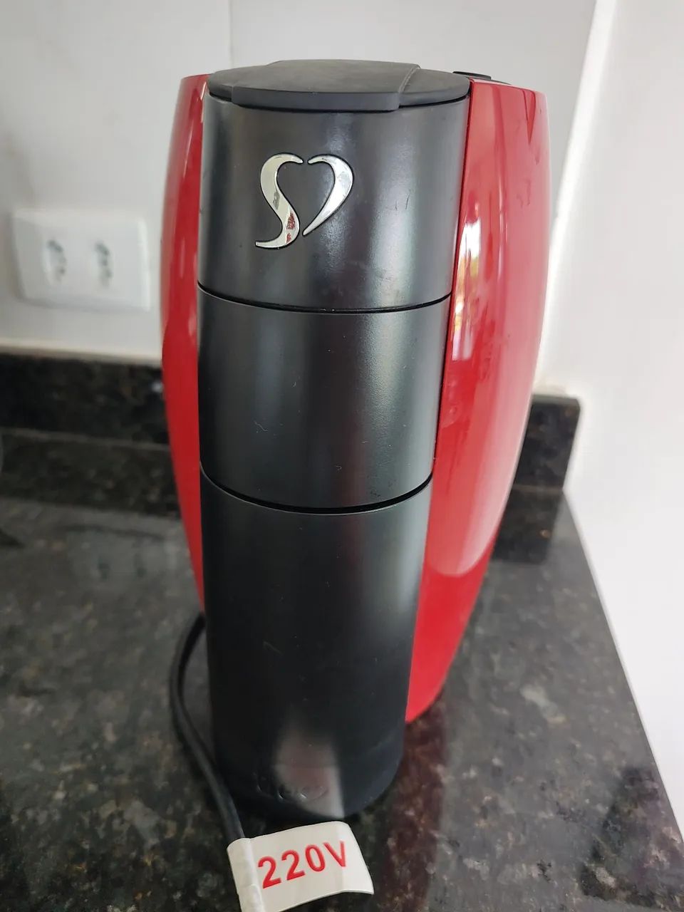 Cafeteira 3 Corações  - Foto 2