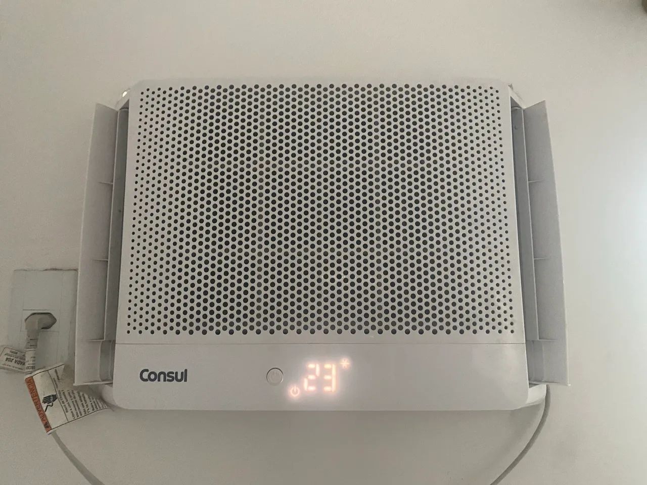 Ar condicionado Cônsul 7500 BTUS Digital