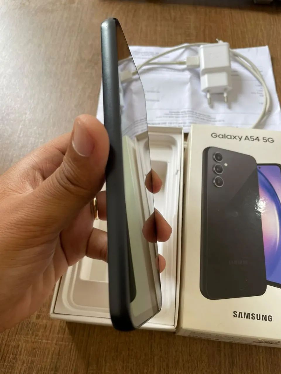 Samsung A54 256GB 8GB RAM - Foto 5