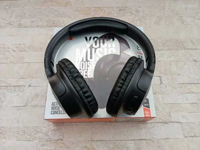 Fone de Ouvido Headphone Bluetooth Tune 760 Bt - Foto 2