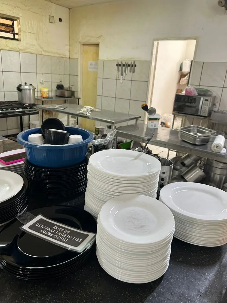 Repasso restaurante e pizzaria completo  - Foto 4