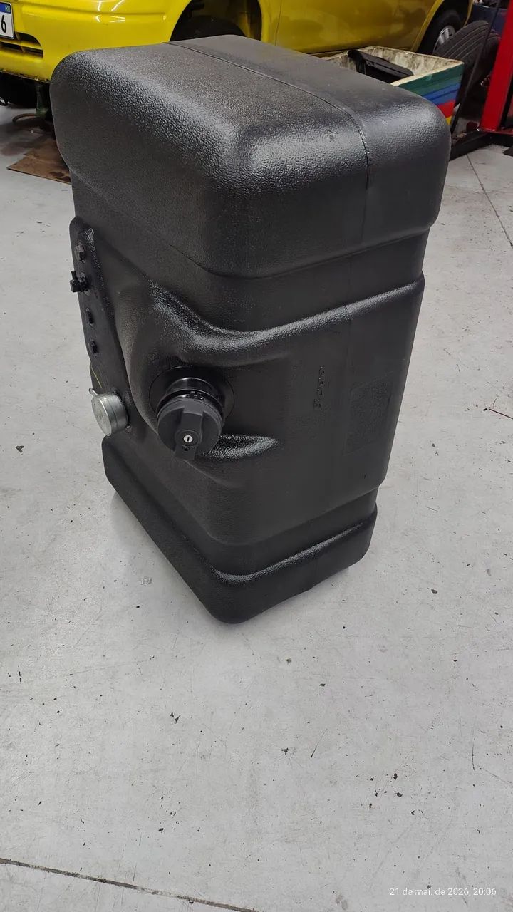 Tanque de caminhão  - Foto 3