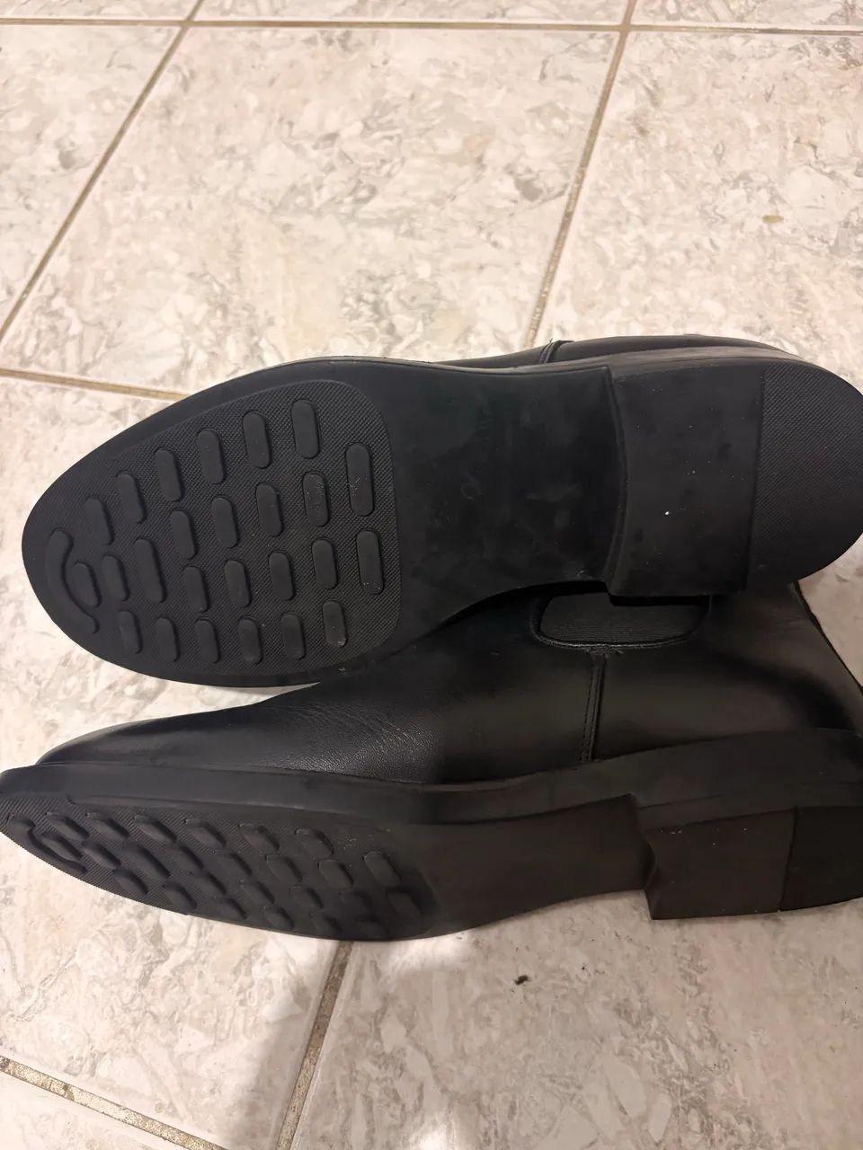 Bota sem uso de Couro CNS - Foto 4