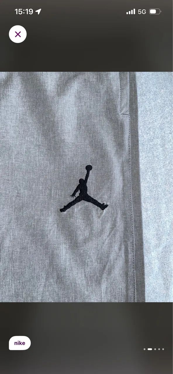Calça Jordan  - Foto 2