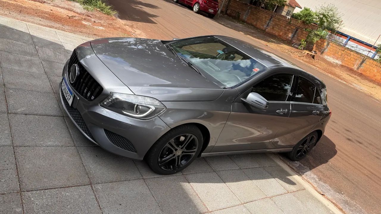 Mercedes-Benz Classe 2014