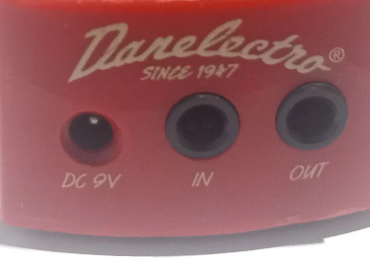 Pedal de Overdrive Danelectro - Foto 4