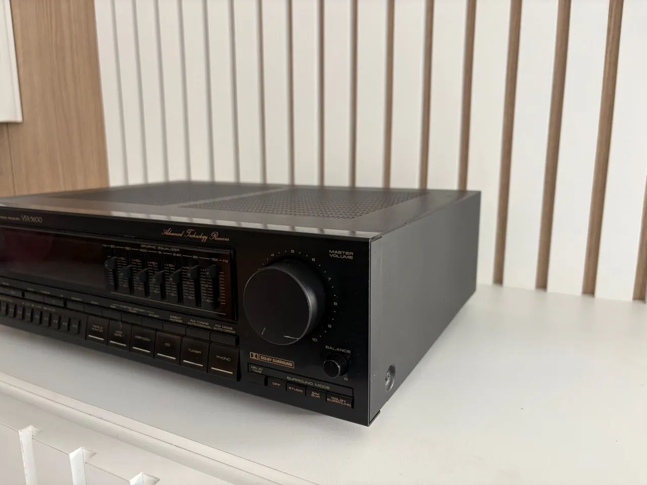 Receiver Pioneer VSX-3600 - Foto 3