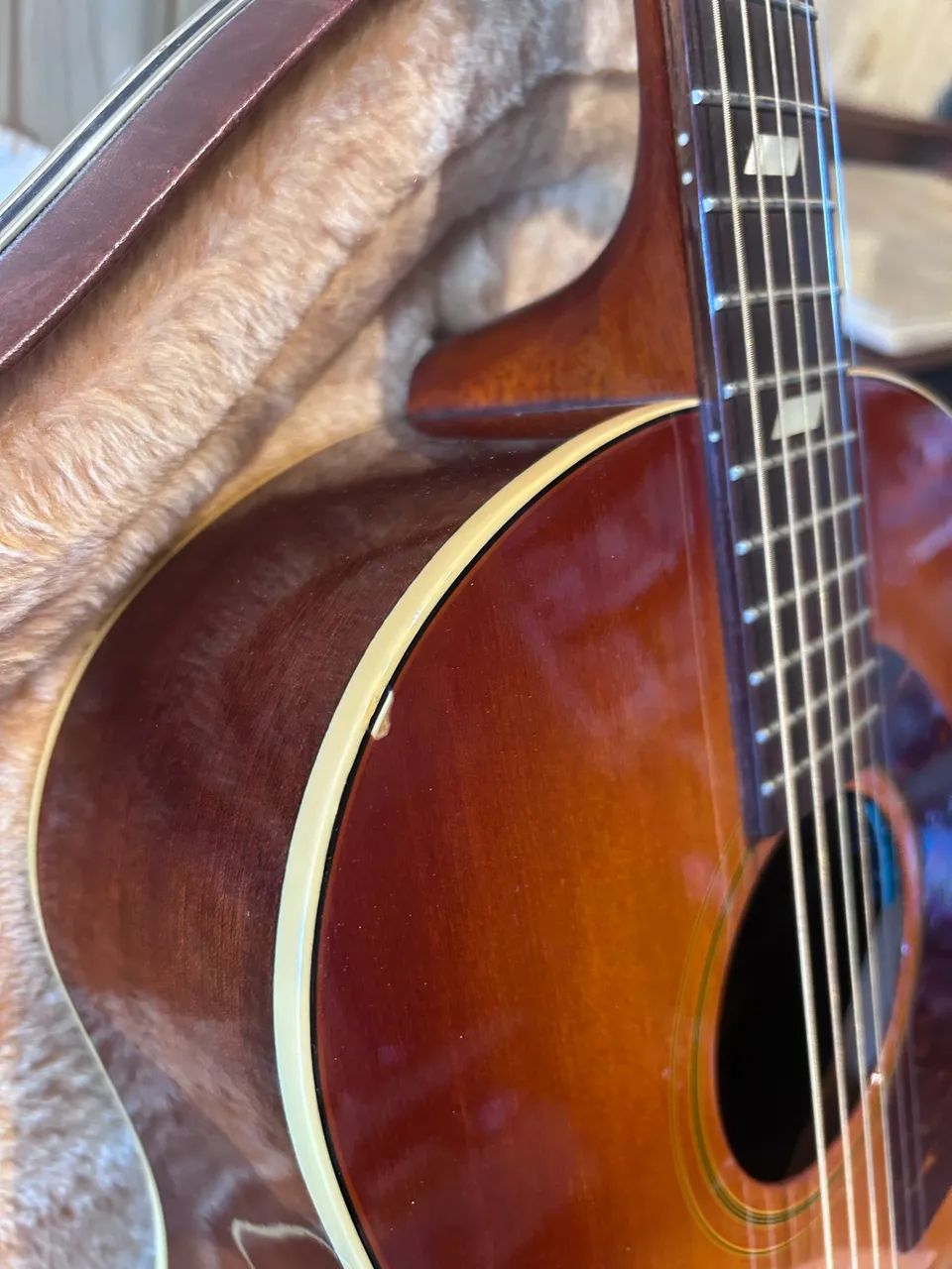 VIOLÃO EPIPHONE TEXAN  - Foto 2