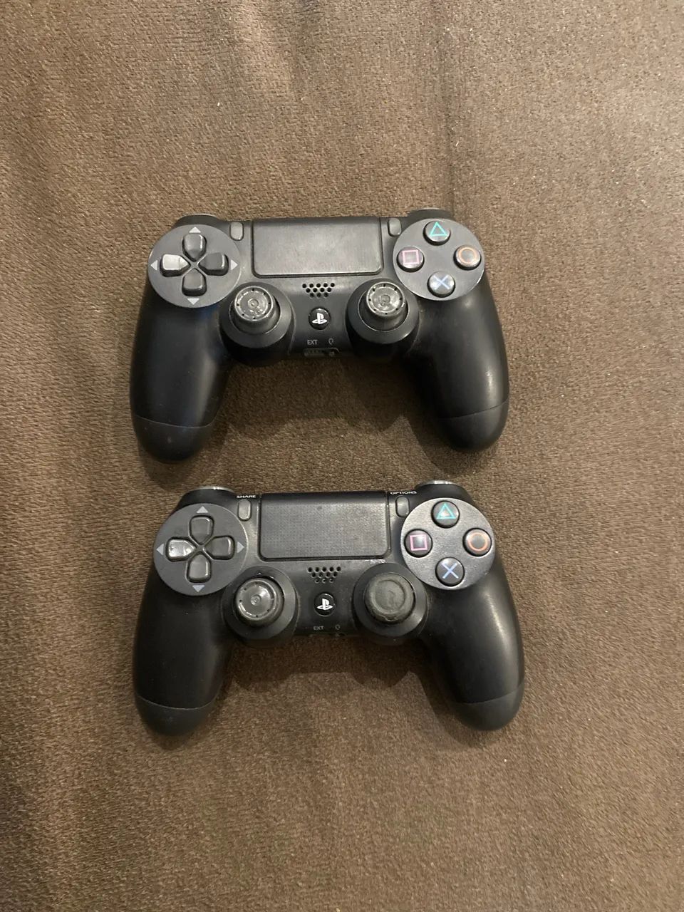 Controles Ps4