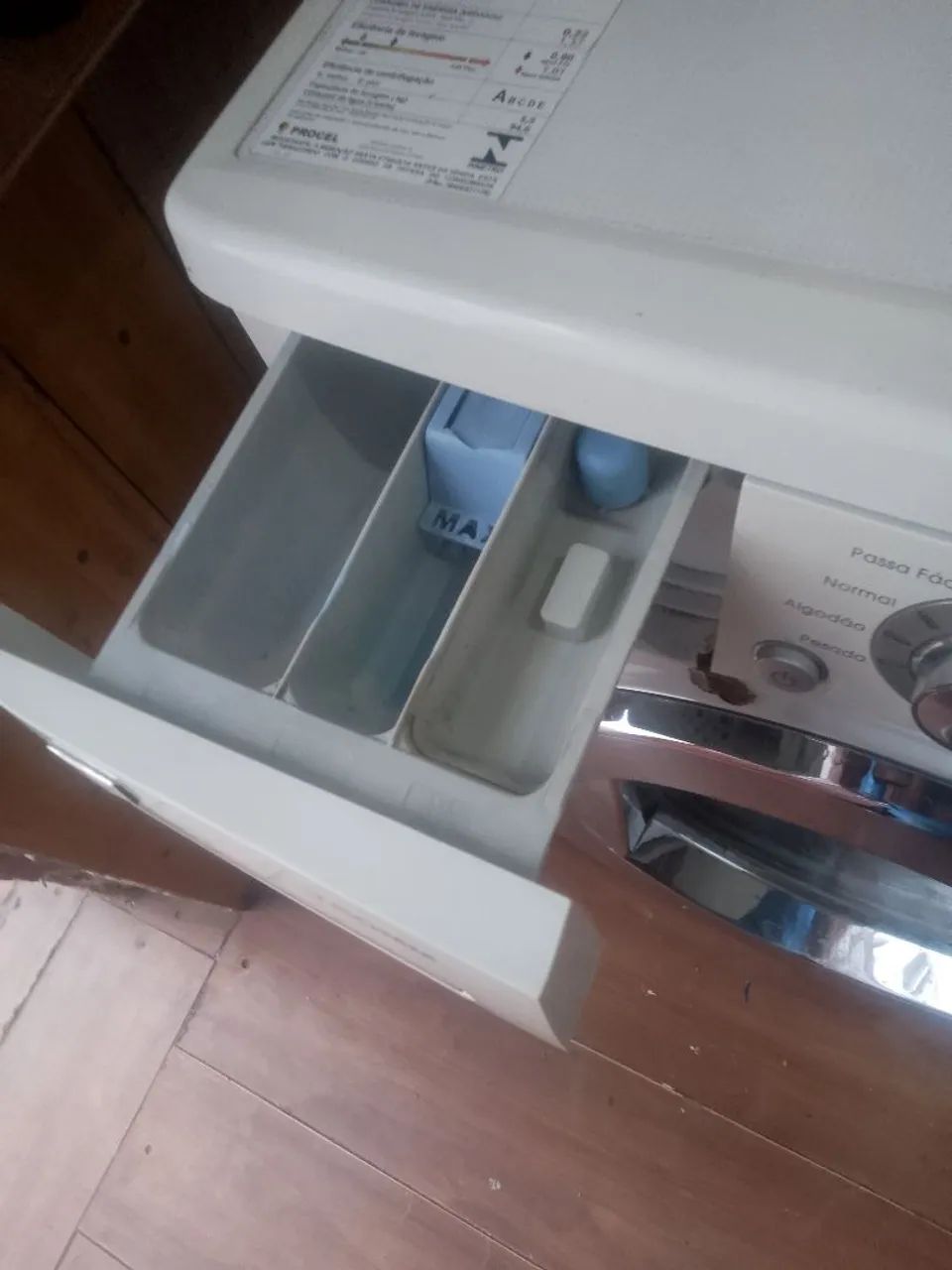 Lava e seca LG tromm defeito placa - Foto 2