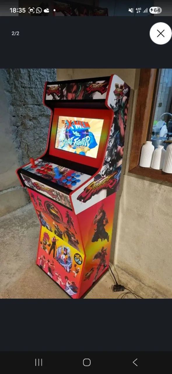 FLIPERAMA  