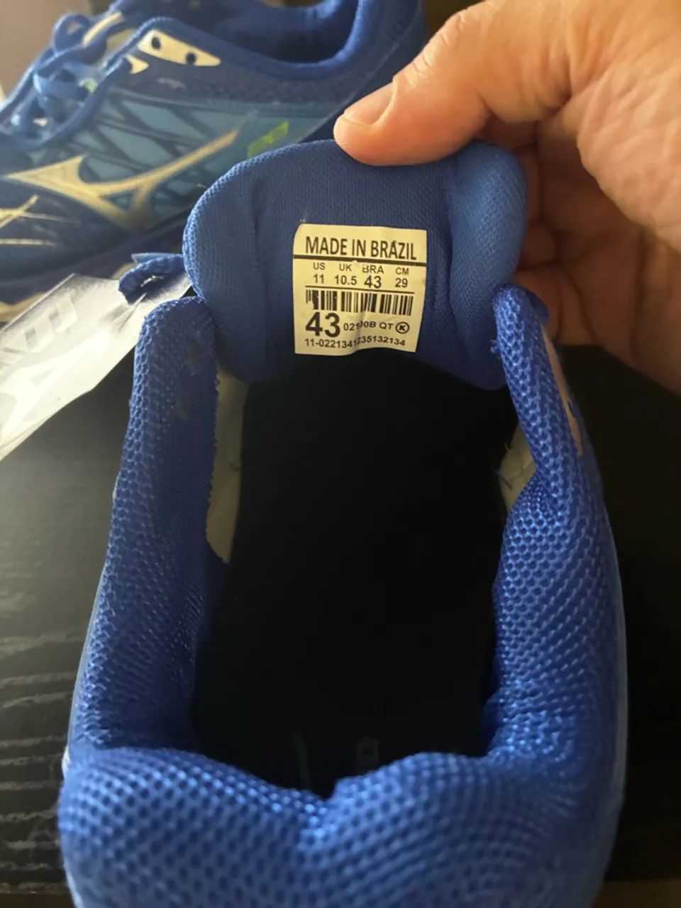 Tênis mizuno Waze - Foto 5