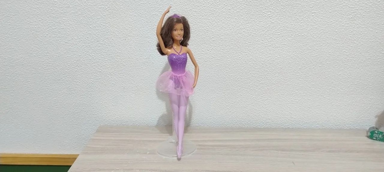 Barbie Bailarina - Mattel - DHM43
