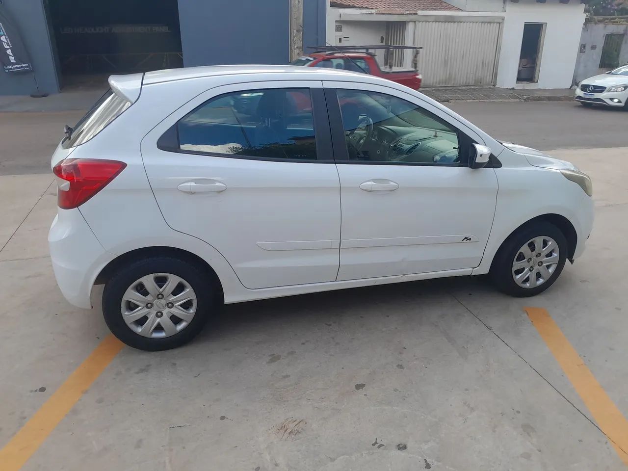 Ford Ka 2015