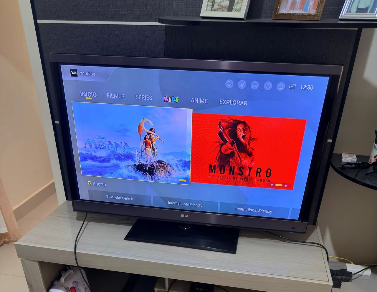 Televisão Smart LG 47 Polegadas - Foto 3