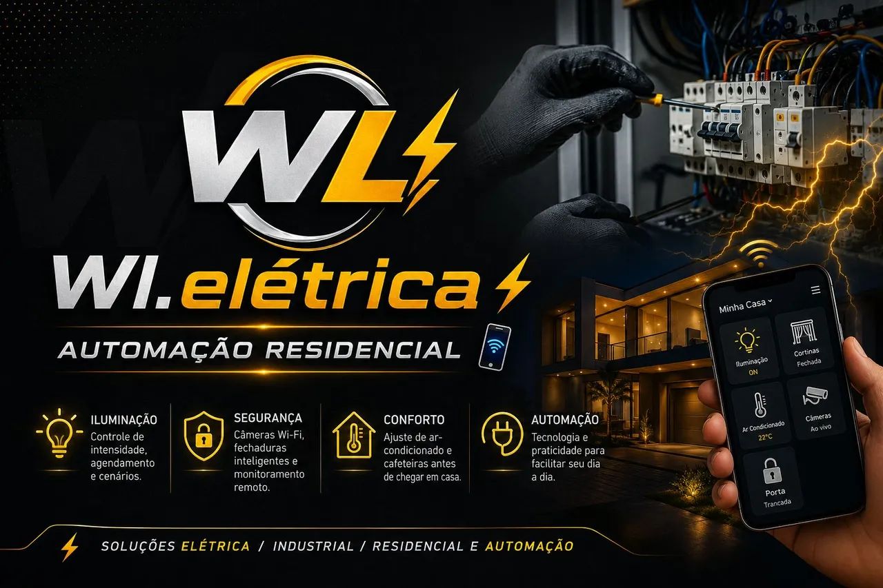Eletricista Profissional Fernando de Noronha 