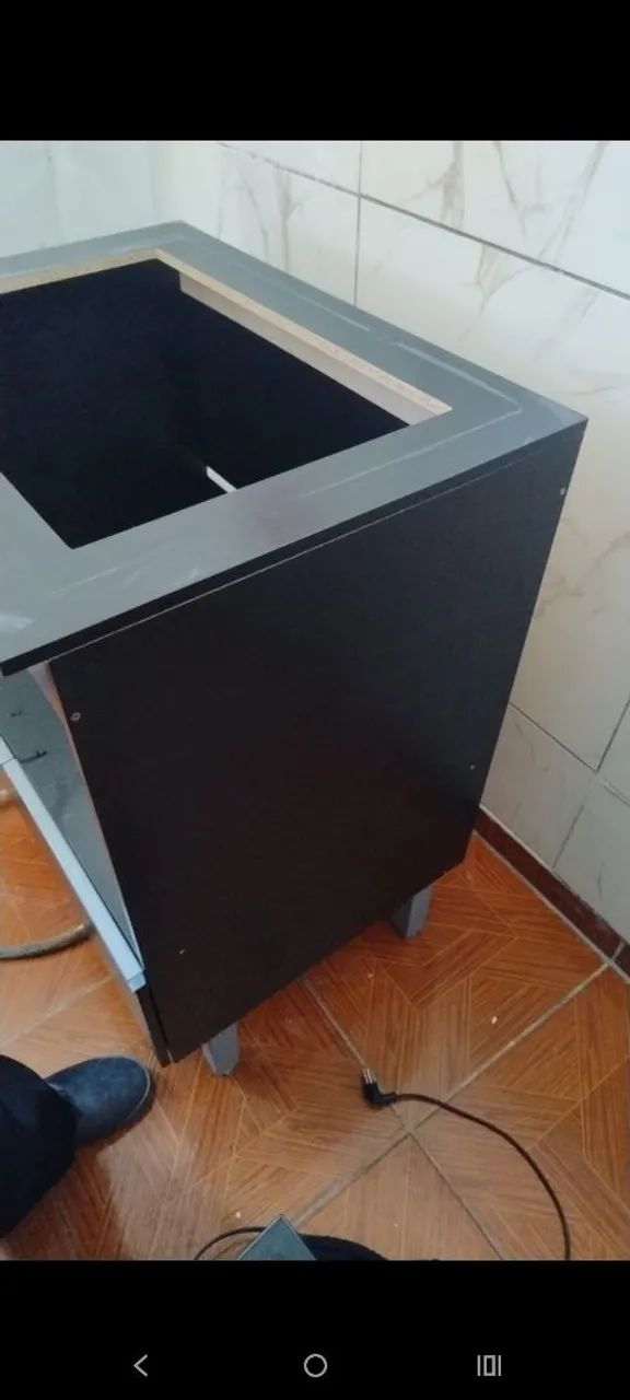 Balcão para cooktop 4 e 5 bocas - Foto 2