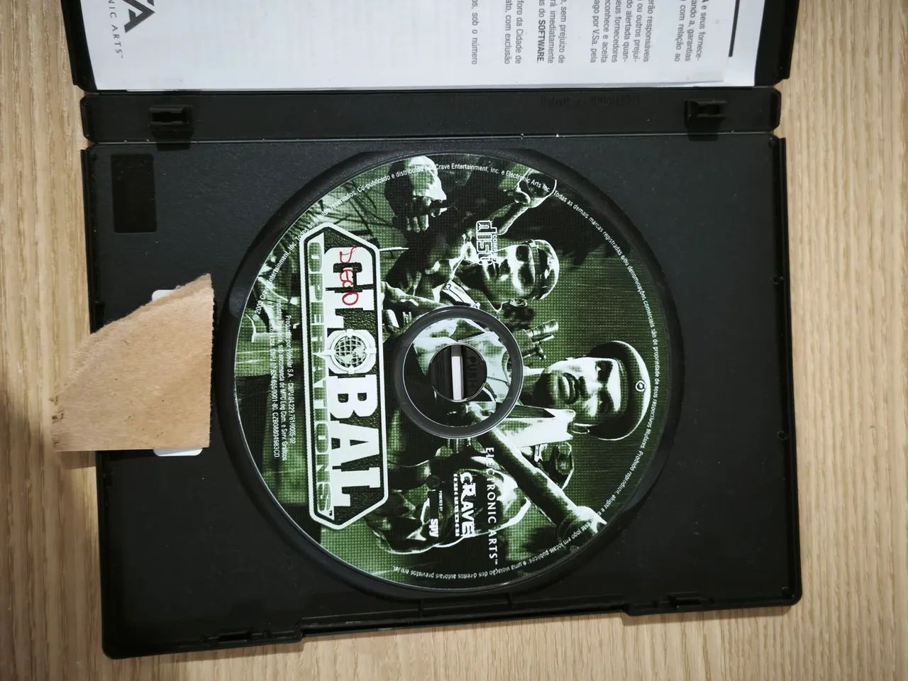 Jogo Global Operations -PC - Foto 3