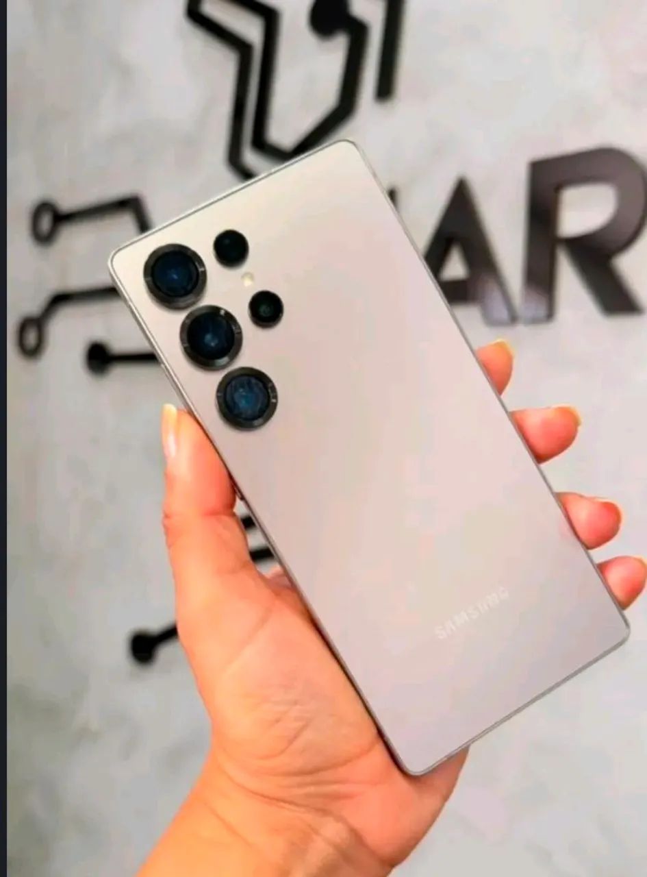 S25 Ultra Cinza com Nota e Garantia  - Foto 3