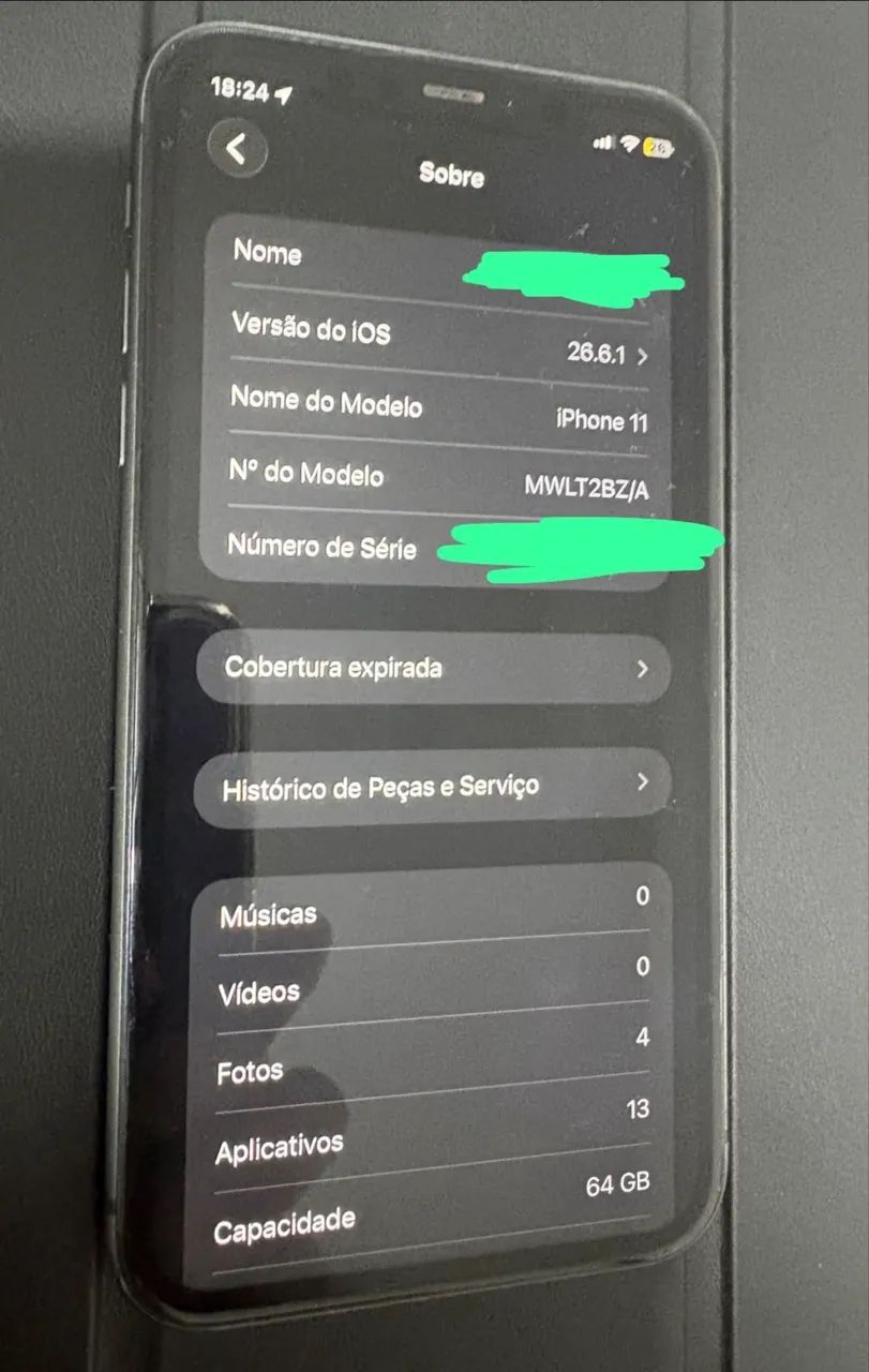 iPhone 11 - Foto 4