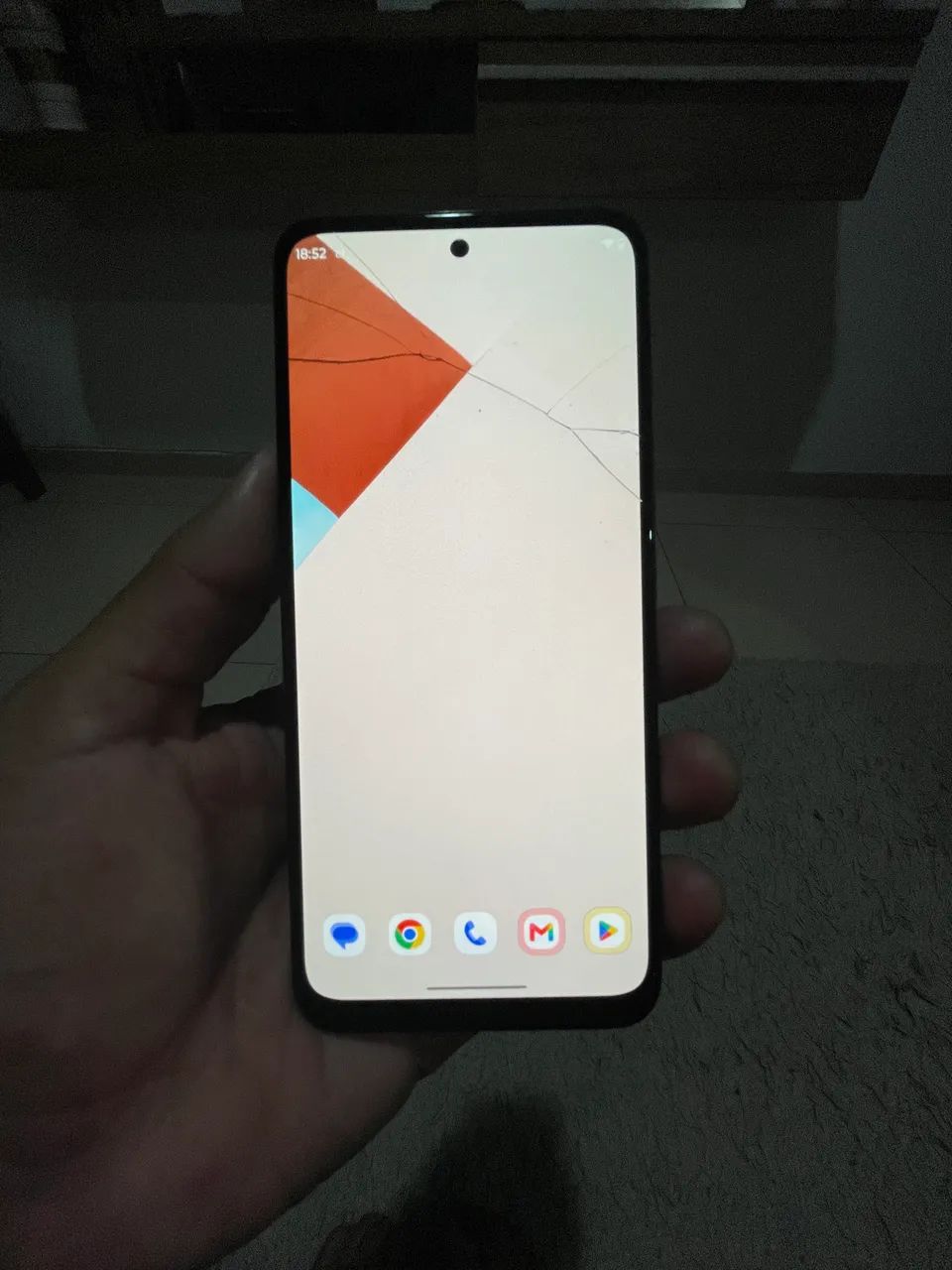 Celular Motorola G71 5G