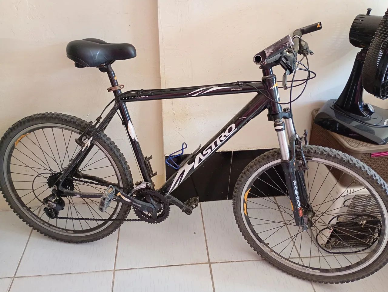 Bicicleta Astro aro 26 Aluminiun - Foto 4