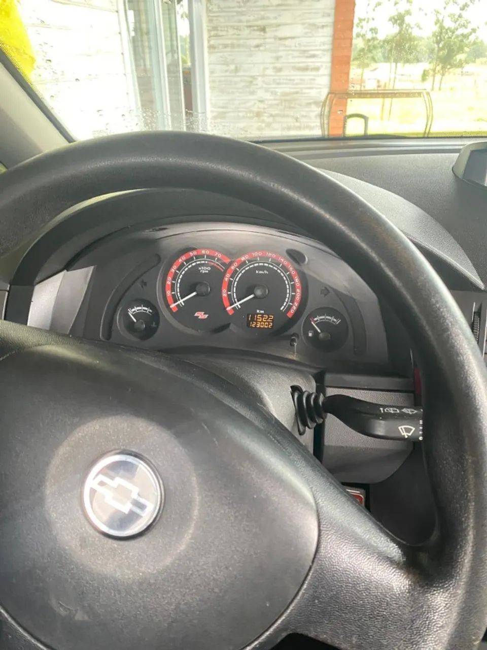 Chevrolet Meriva 2006