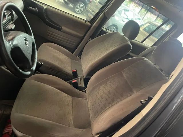 Chevrolet Zafira 2.0/ CD 2.0 16V MPFI 5p, foto 7 de 8