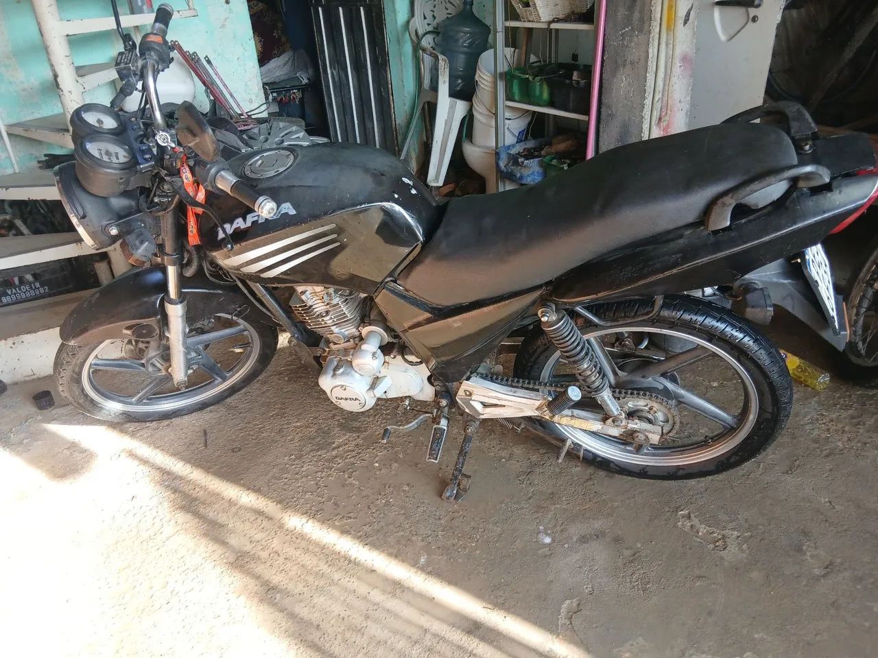 Moto 150 dafra
