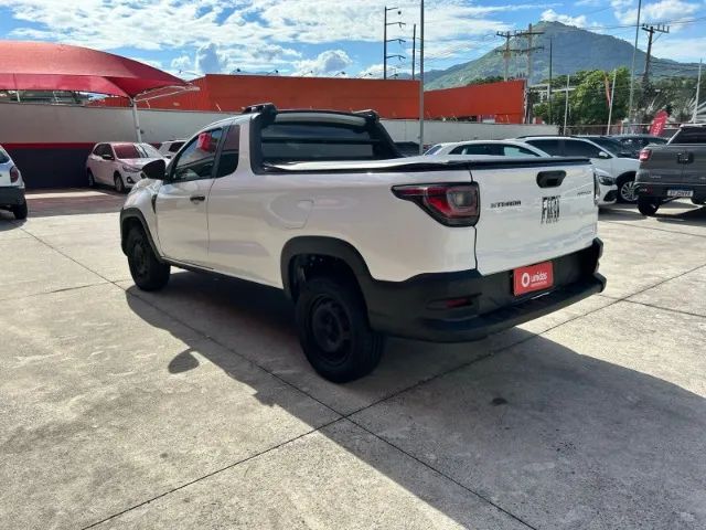 Fiat Strada Endurance 1.4 Flex 8V CS Plus 2023 - Foto 5