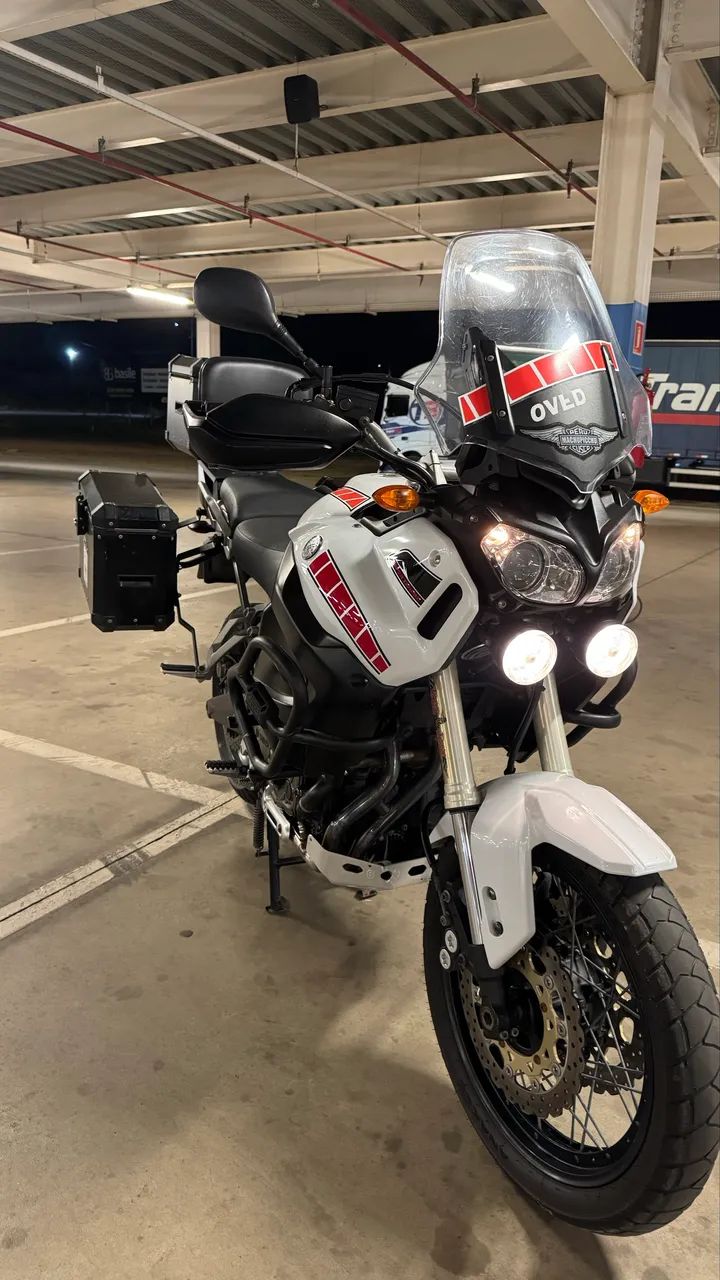Super Ténéré 1200 - Raridade! - Foto 3